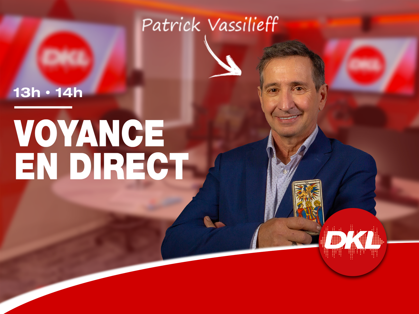 Voyance en direct